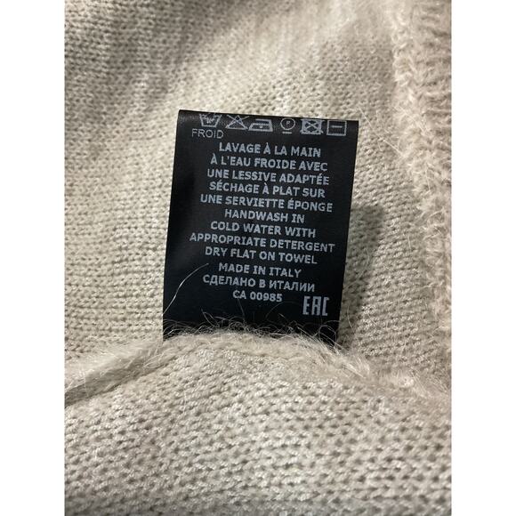 Isabel Marant 'Amina' Grey Mohair Jacket Size EU 34 / US 2 - Picture 6 of 6